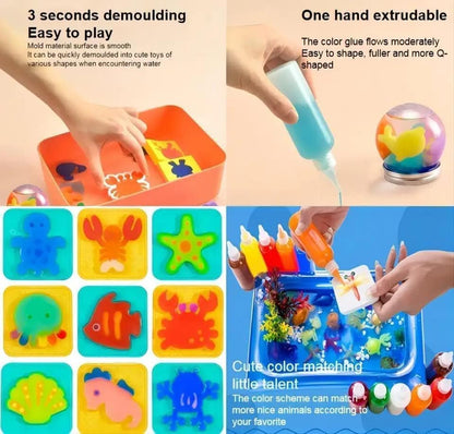 Ocean Magic Kit