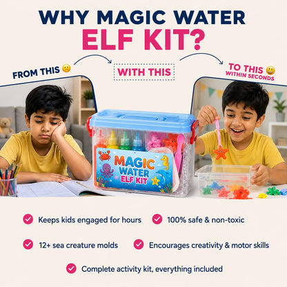 Ocean Magic Kit
